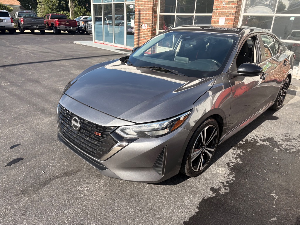 2024 Nissan Sentra