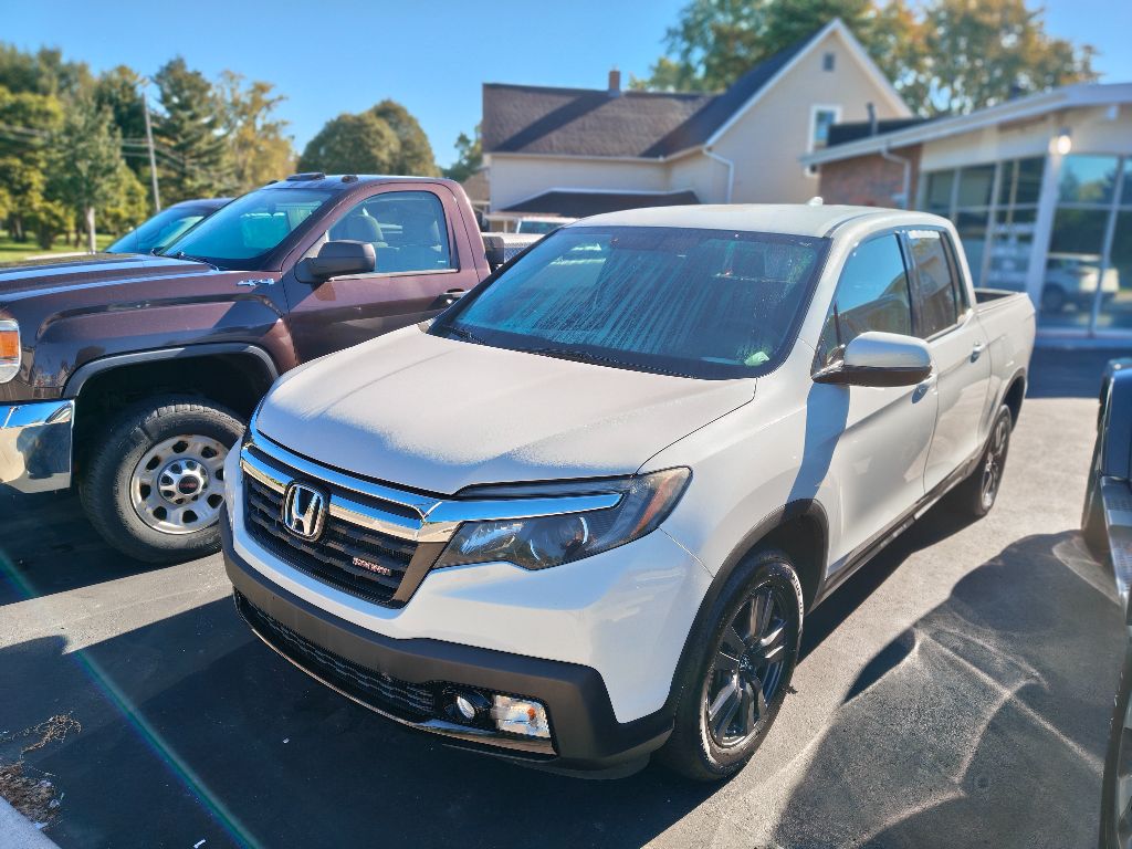 2019 Honda Ridgeline - $22,995