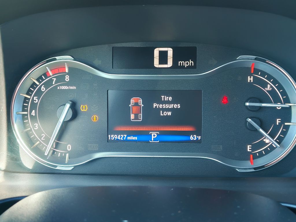 2019 Honda Ridgeline - $22,995