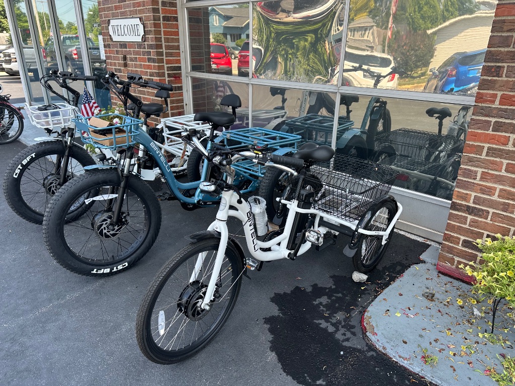 2026 BINTELLI TRIO - $2,299