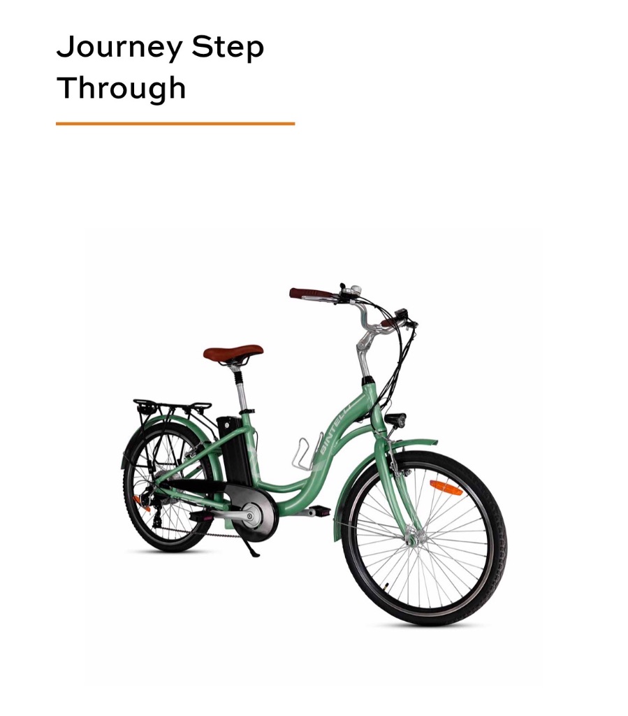 2026 BINTELLI JOURNEY - $1,799