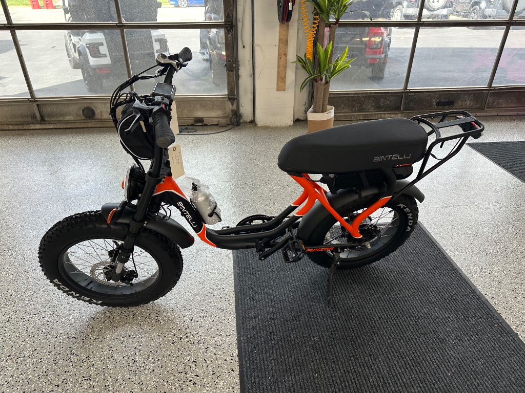 2026 BINTELLI FUSION - $1,999