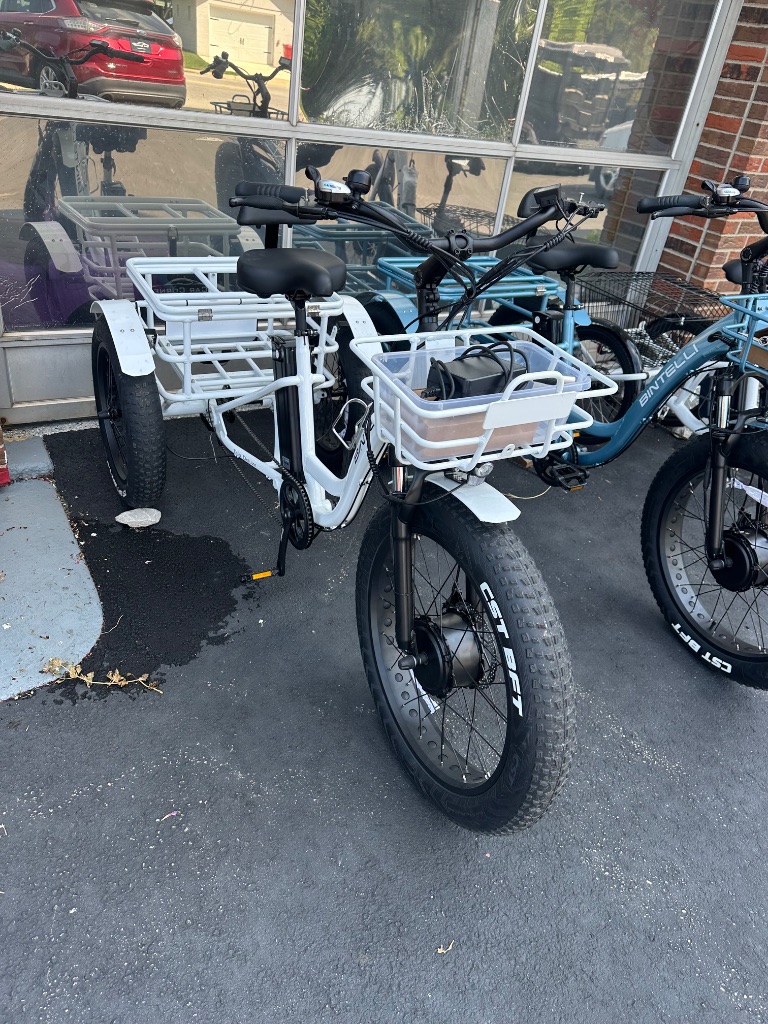 2026 BINTELLI TRIO DELUXE - $2,599