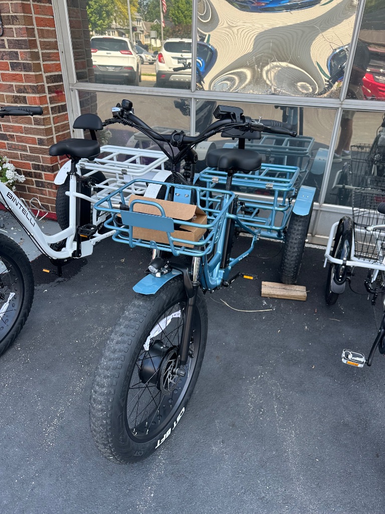 2026 BINTELLI TRIO DELUXE - $2,599