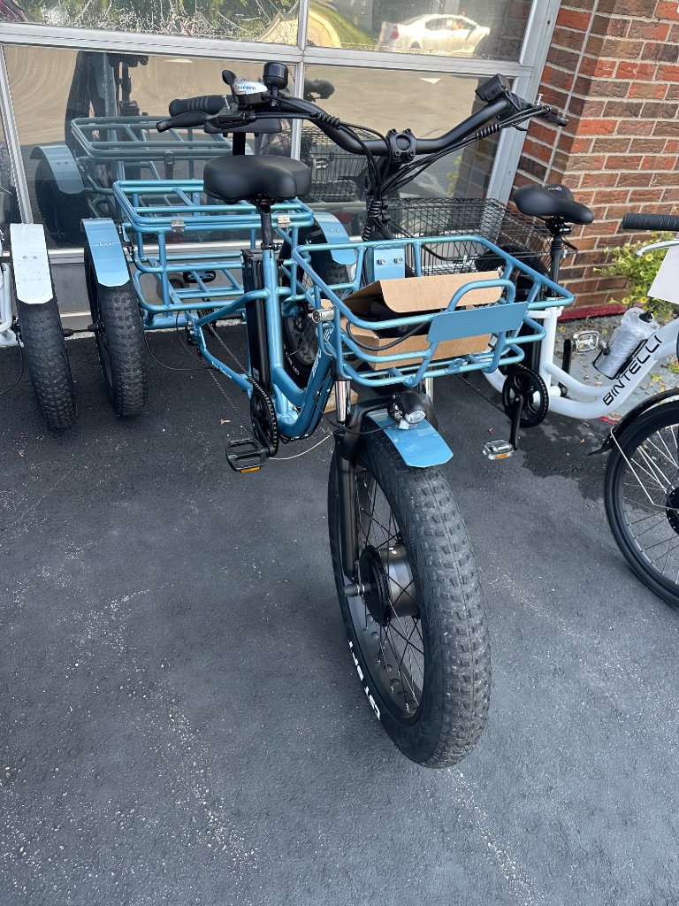 2026 BINTELLI TRIO DELUXE - $2,599