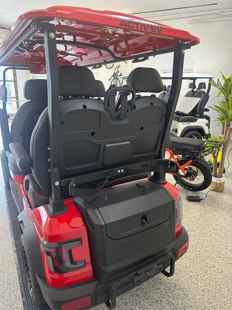 2026 BINTELLI ACTIVEV PULSE 4F - $11,495