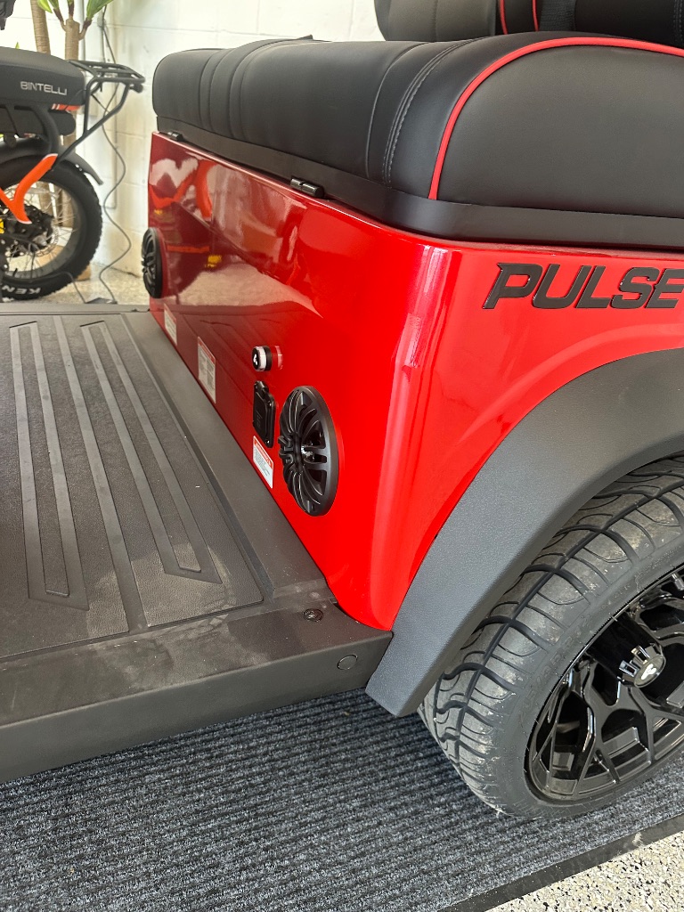 2026 BINTELLI ACTIVEV PULSE 4F - $11,495