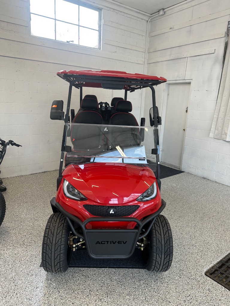2026 BINTELLI ACTIVEV PULSE 4F - $11,495