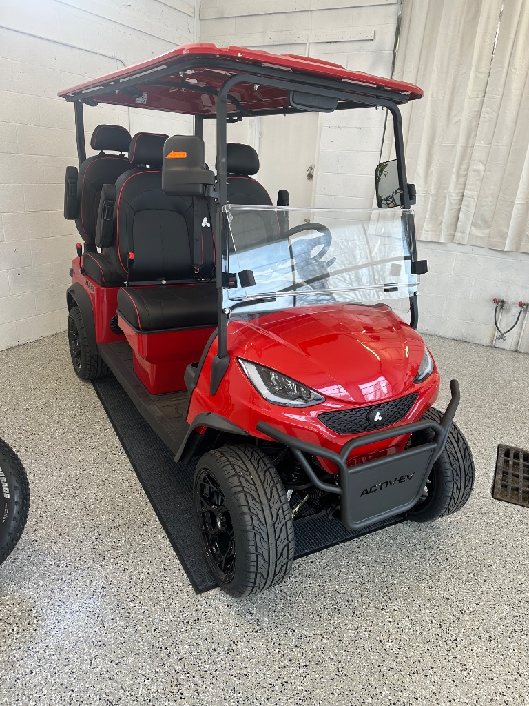 2026 BINTELLI ACTIVEV PULSE 4F - $11,495
