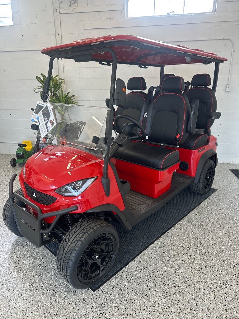 2026 BINTELLI ACTIVEV PULSE 4F - $11,495