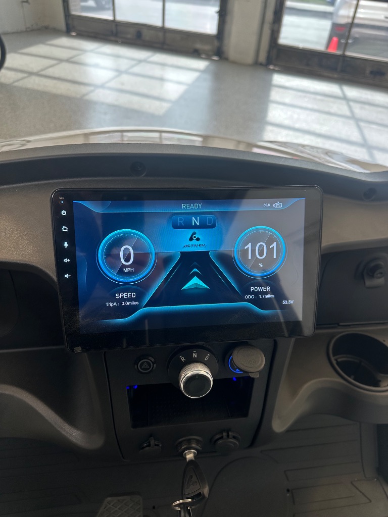 2026 BINTELLI ACTIVEV PULSE 4F - $11,495