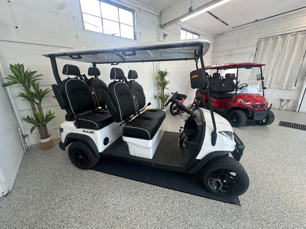 2026 BINTELLI ACTIVEV PULSE 4F - $11,495