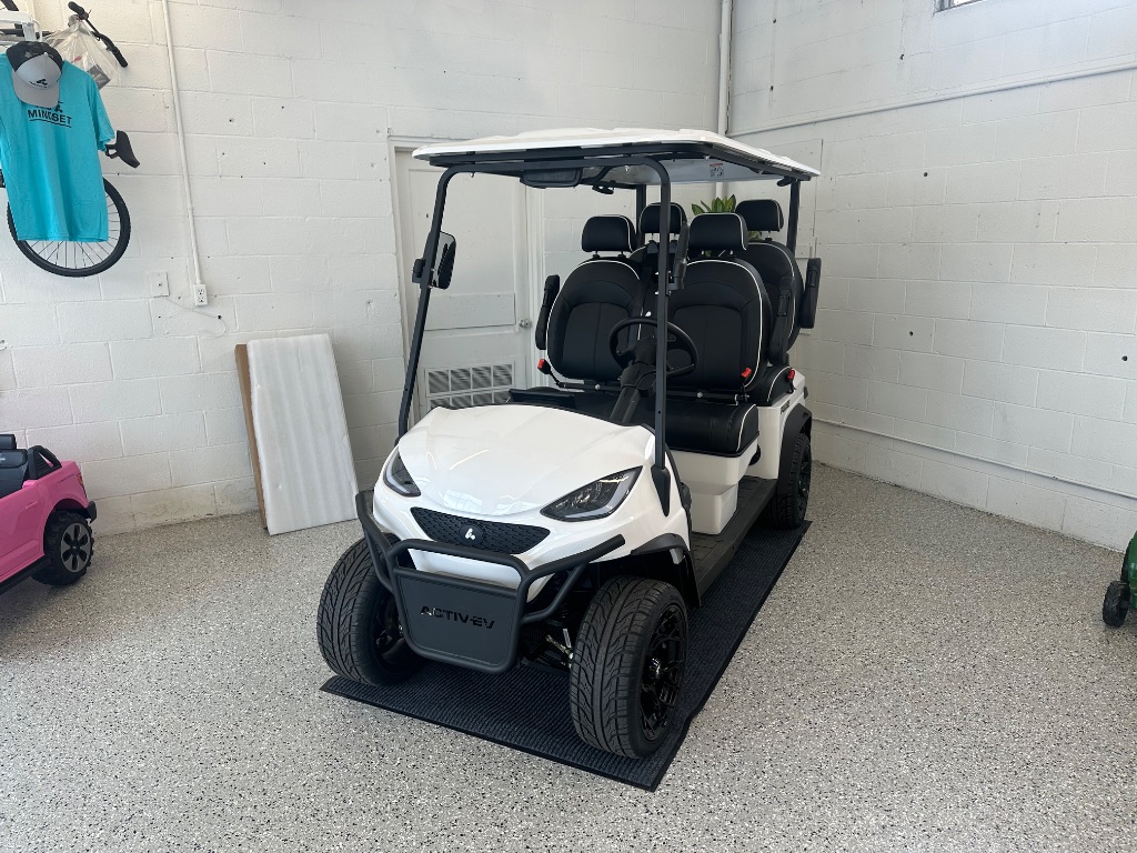 2026 BINTELLI ACTIVEV PULSE 4F - $11,495