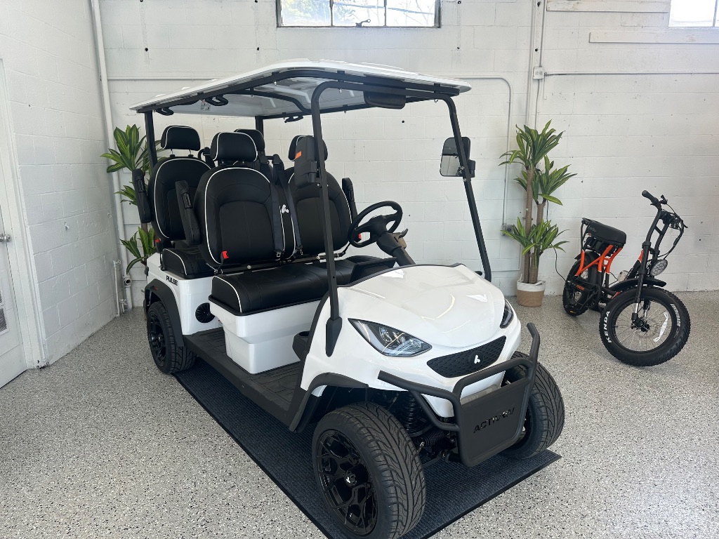 2026 BINTELLI ACTIVEV PULSE 4F - $11,495