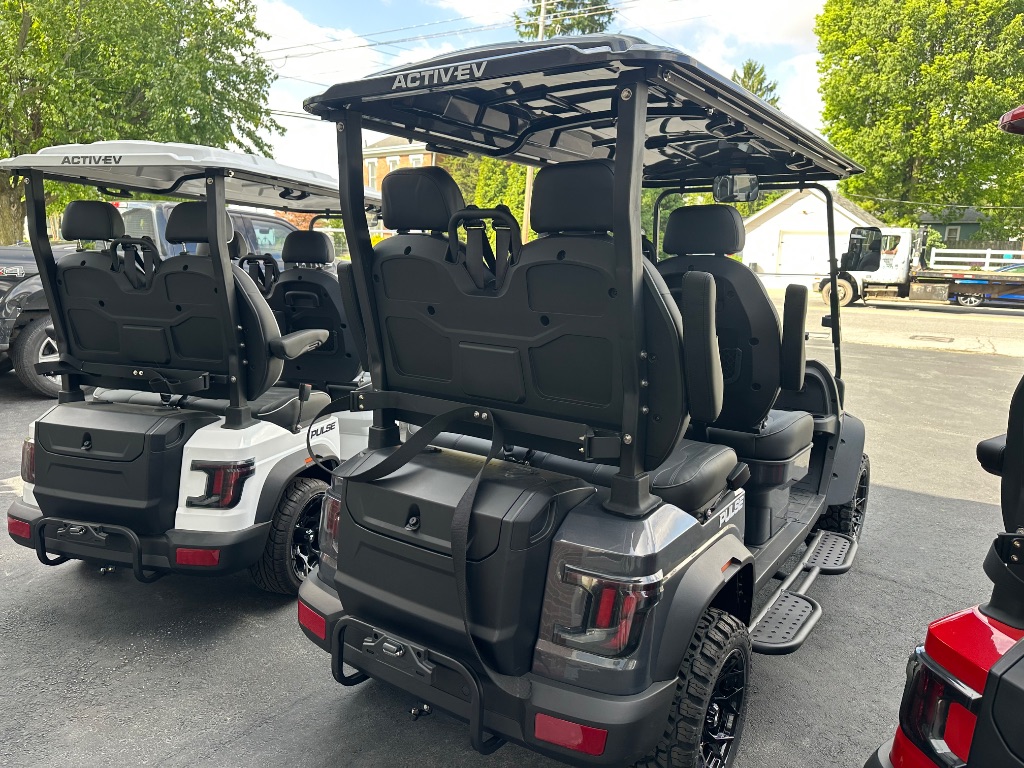 2026 BINTELLI ACTIVEV PULSE 4F L - $12,995