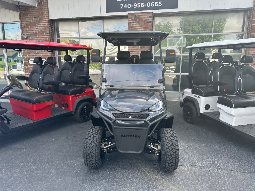 2026 BINTELLI ACTIVEV PULSE 4F L - $12,995