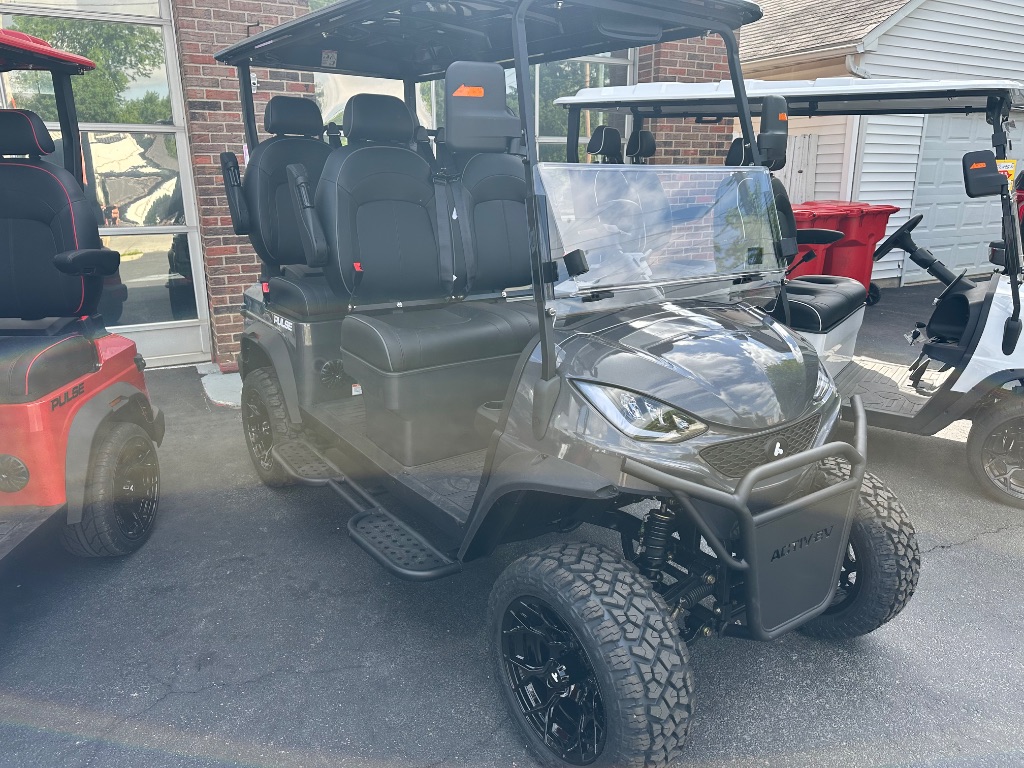 2026 BINTELLI ACTIVEV PULSE 4F L - $12,995