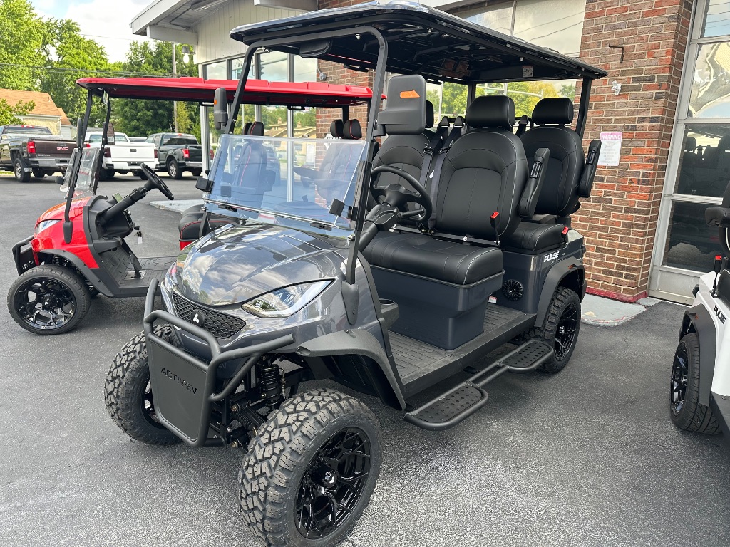 2026 BINTELLI ACTIVEV PULSE 4F L - $12,995