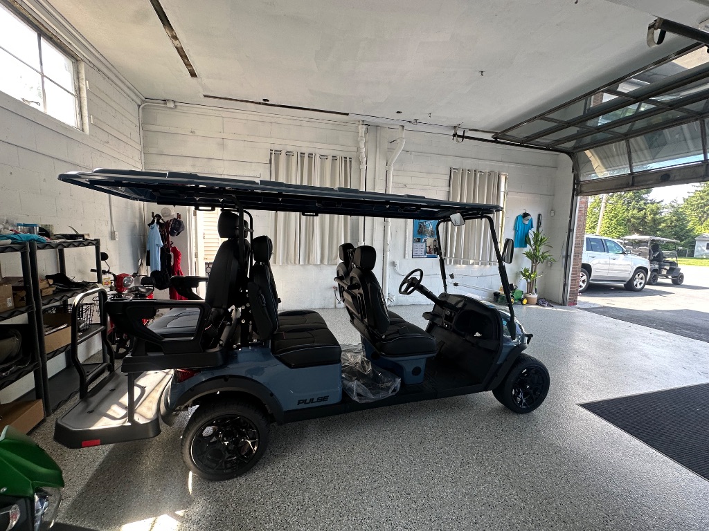 2026 SHERMAN + REILLY ACTIVEV PULSE 6PR - $12,995