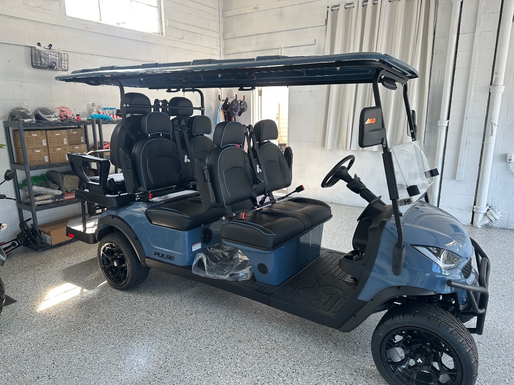 2026 SHERMAN + REILLY ACTIVEV PULSE 6PR - $12,995