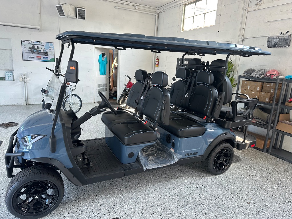 2026 SHERMAN + REILLY ACTIVEV PULSE 6PR - $12,995