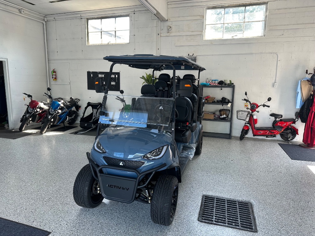 2026 SHERMAN + REILLY ACTIVEV PULSE 6PR - $12,995
