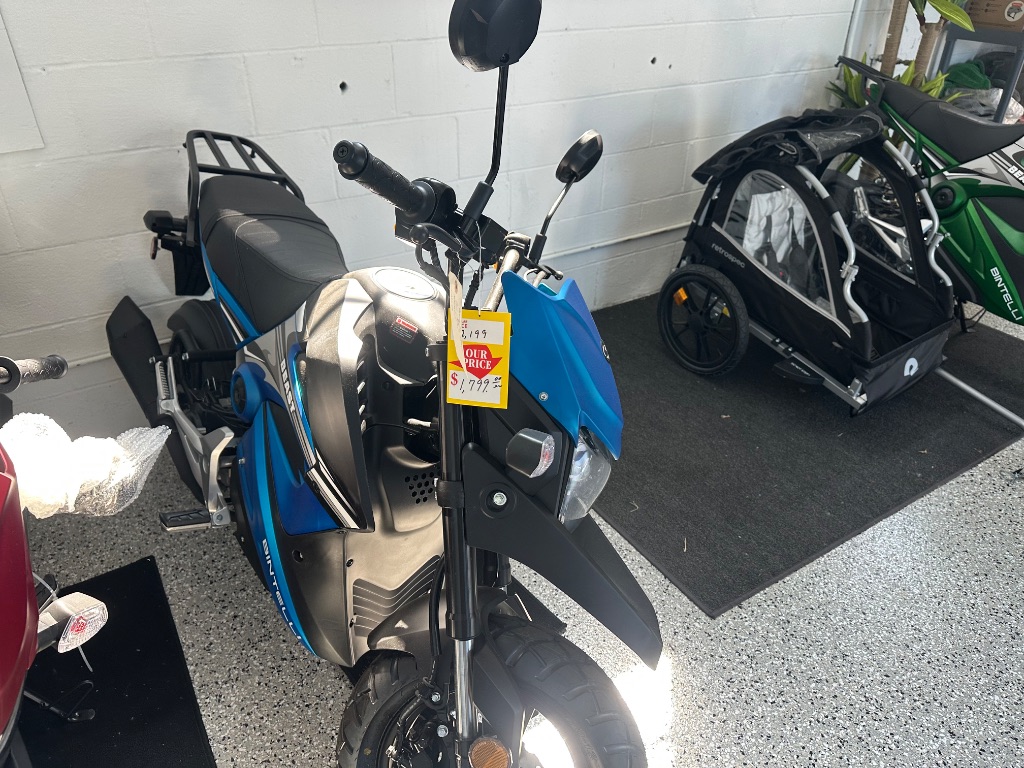 2026 BINTELLI BEAST - $2,199