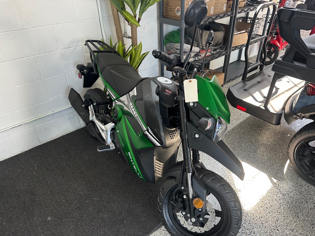 2026 BINTELLI BEAST - $2,199