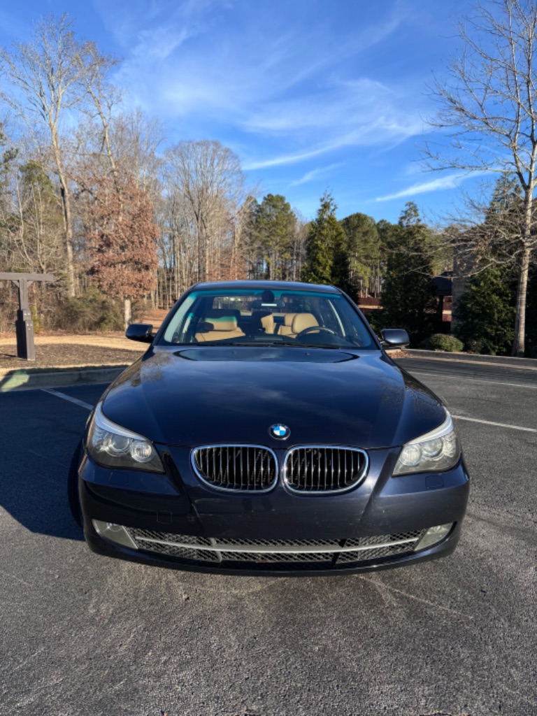 2009 BMW 5-Series 535i photo