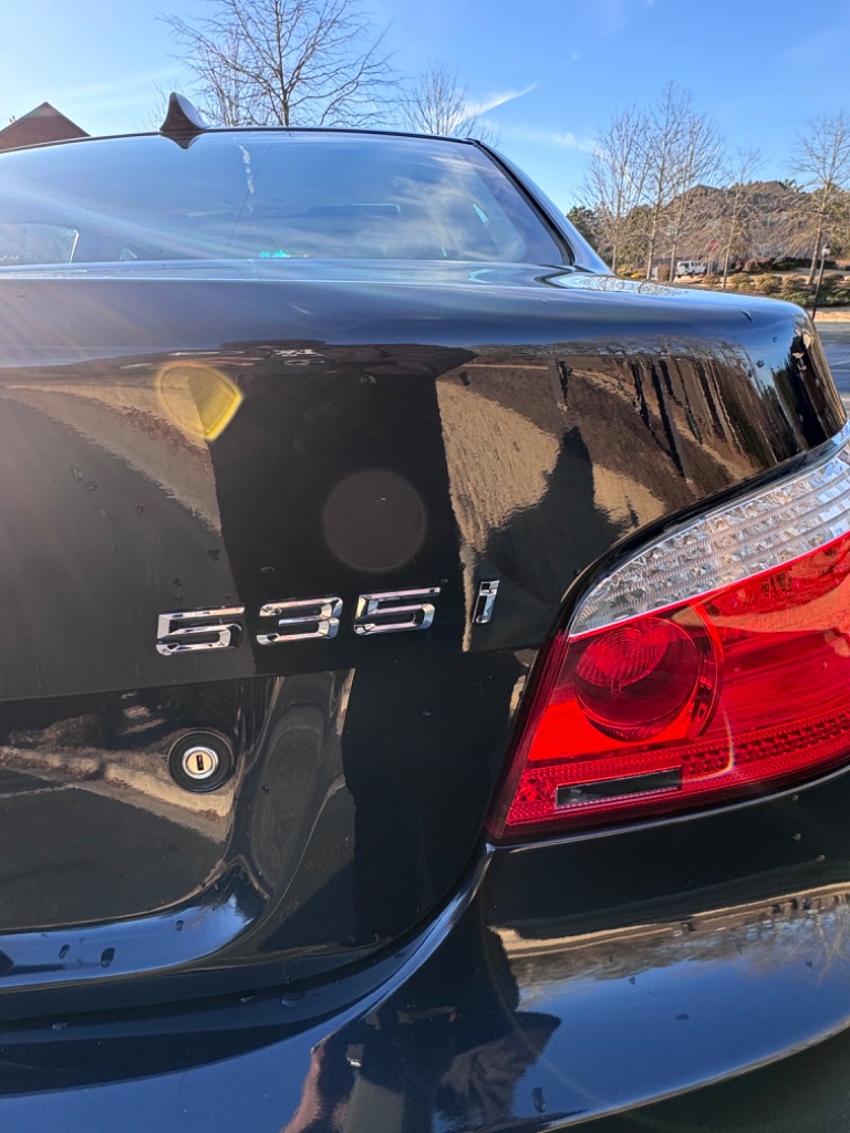 2009 BMW 5-Series 535i photo