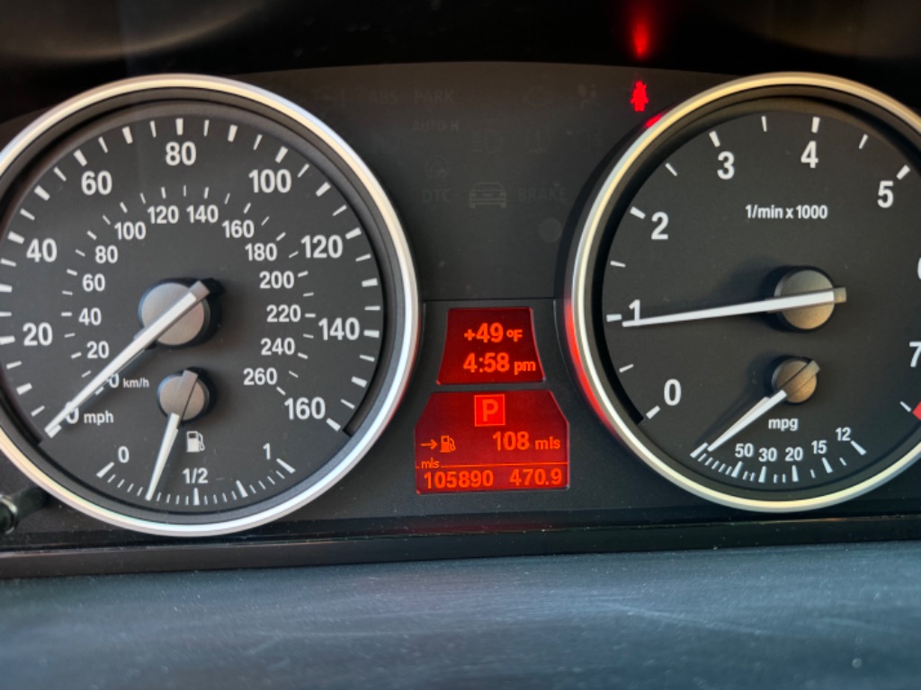 2009 BMW 5-Series 535i photo