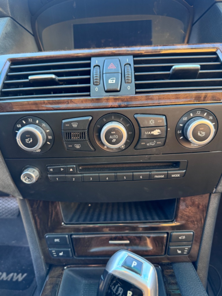 2009 BMW 5-Series 535i photo