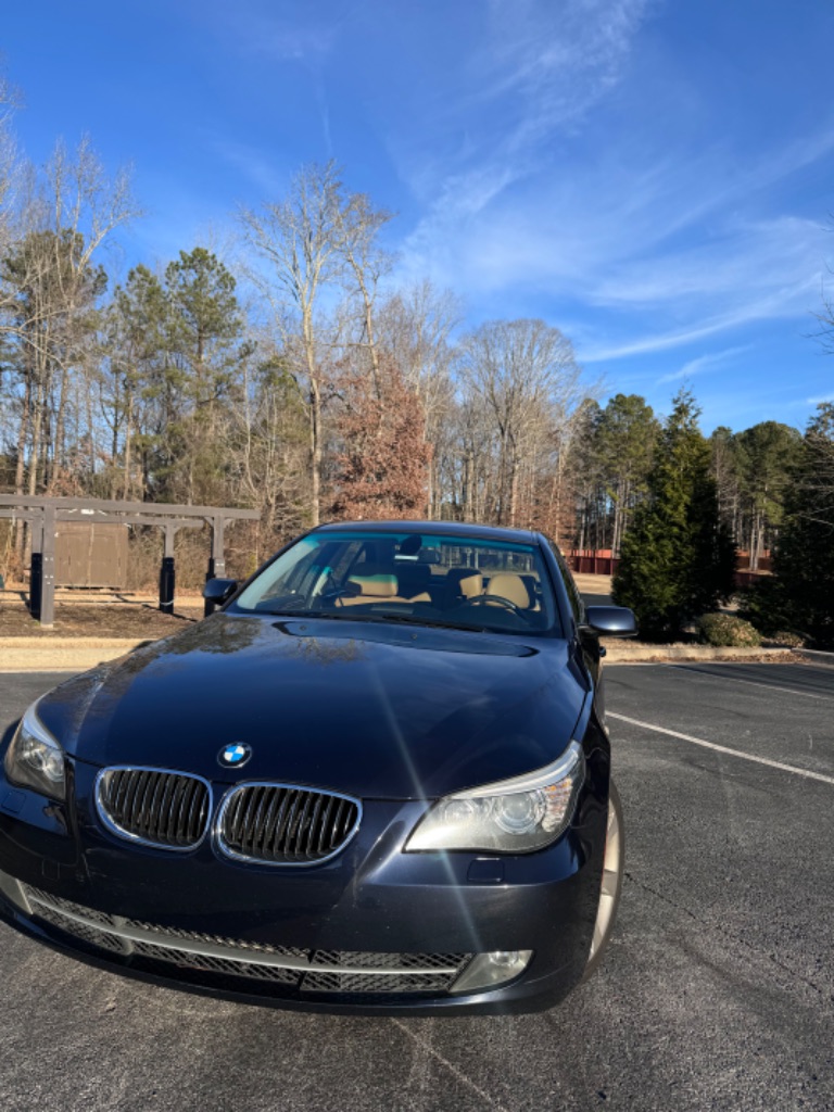 2009 BMW 5-Series 535i photo