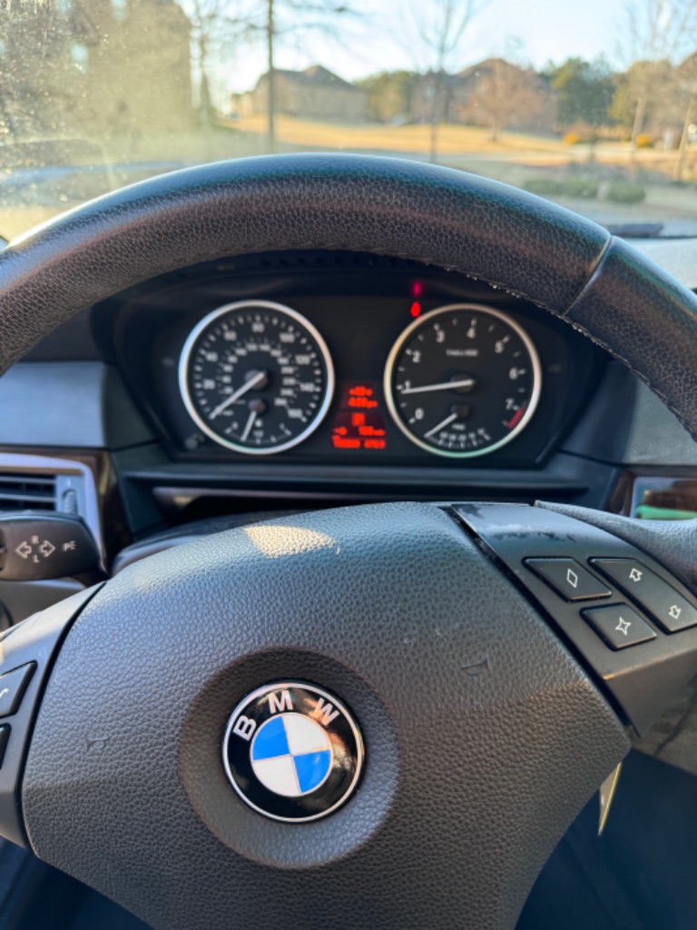 2009 BMW 5-Series 535i photo