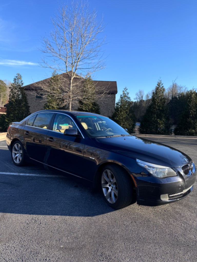 2009 BMW 5-Series 535i photo