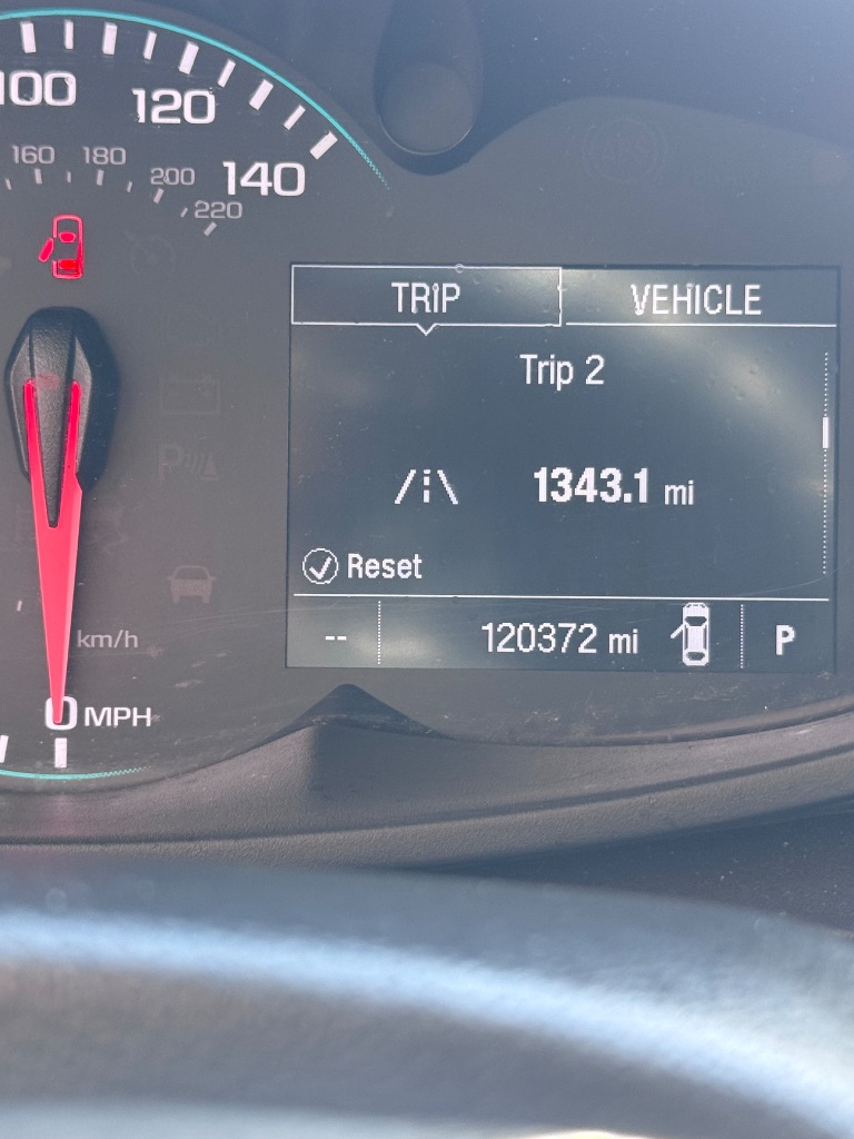 2018 Chevrolet Trax LS photo