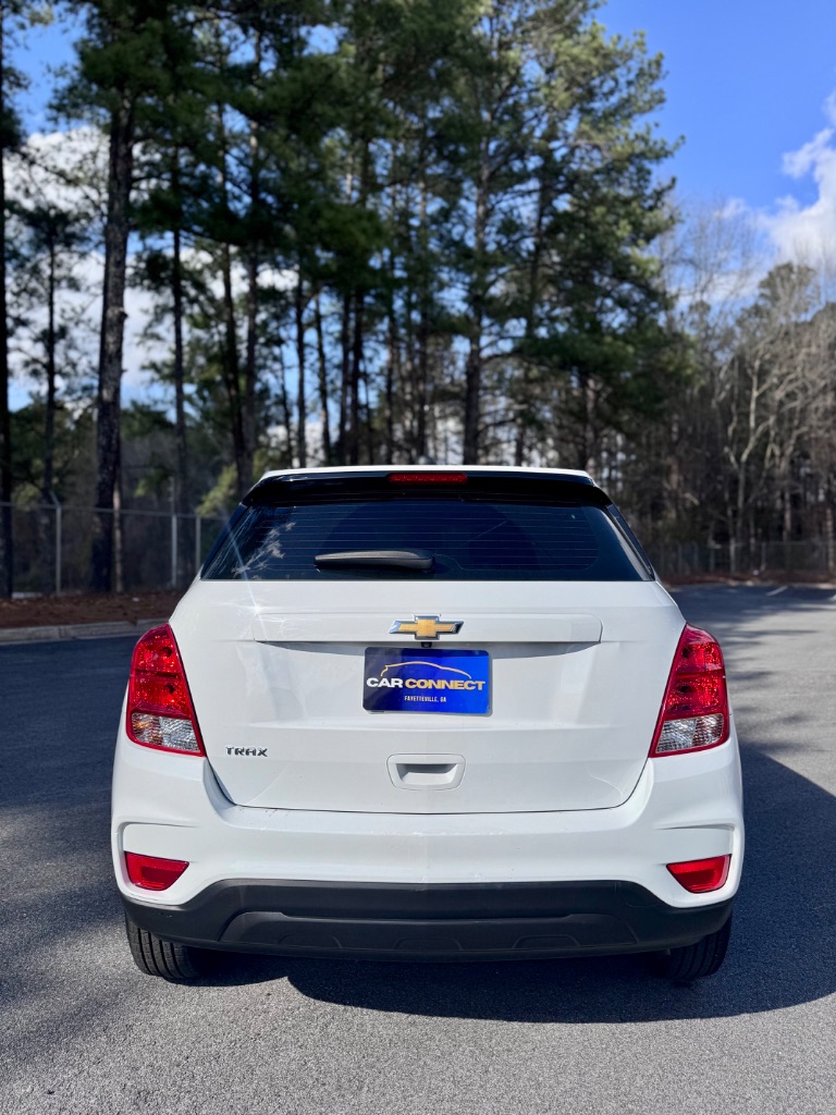 2018 Chevrolet Trax LS photo