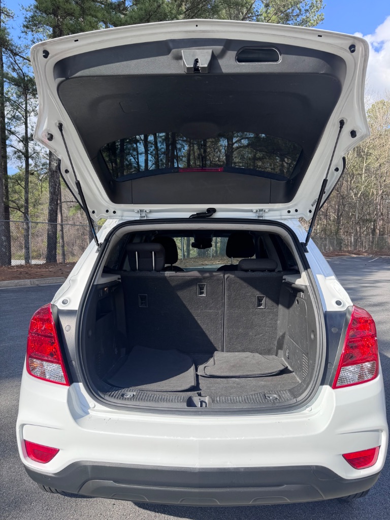 2018 Chevrolet Trax LS photo
