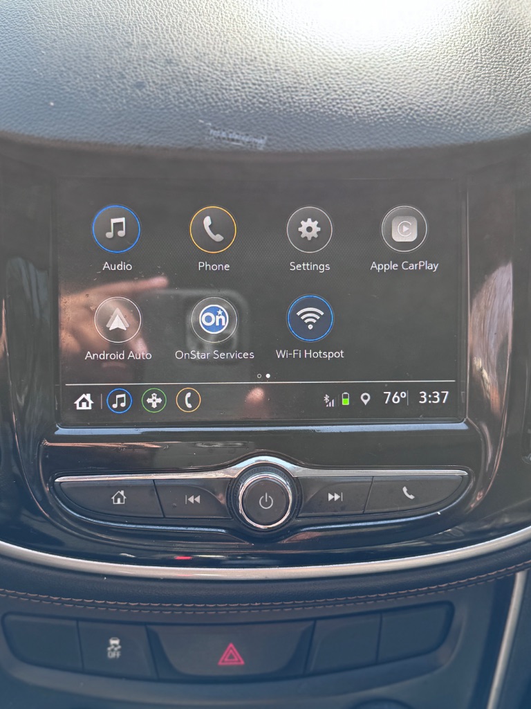 2018 Chevrolet Trax LS photo