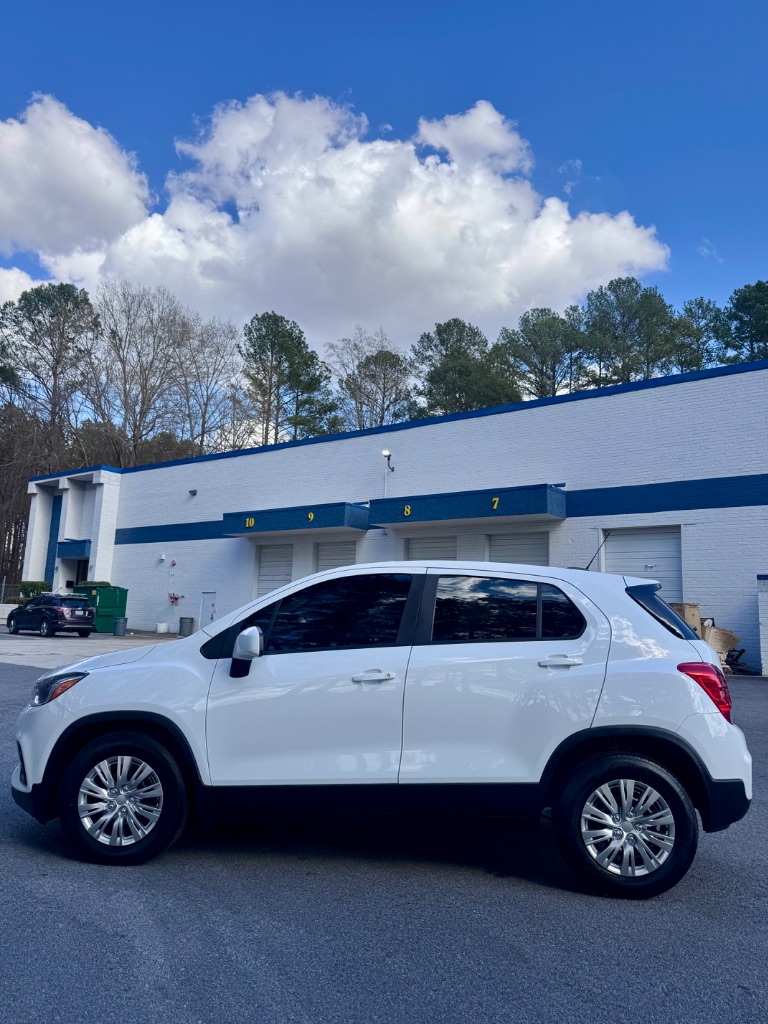 2018 Chevrolet Trax LS photo