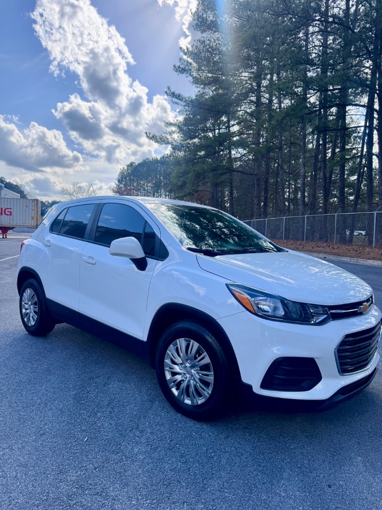 2018 Chevrolet Trax LS photo