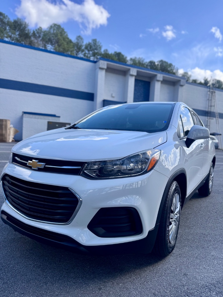 2018 Chevrolet Trax LS photo