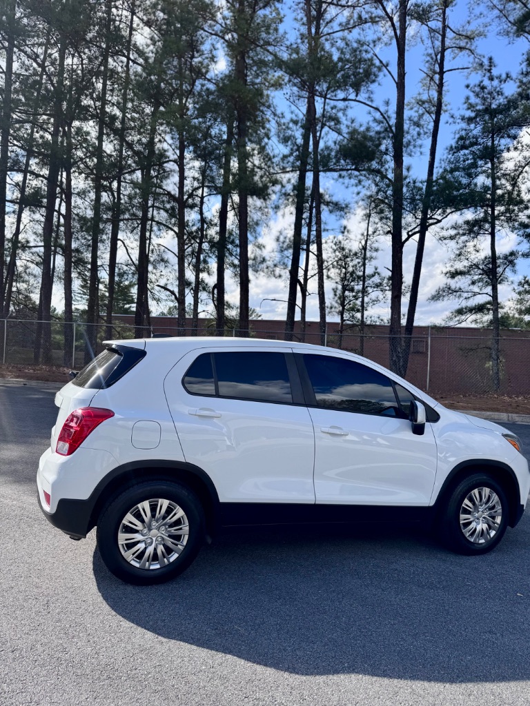 2018 Chevrolet Trax LS photo