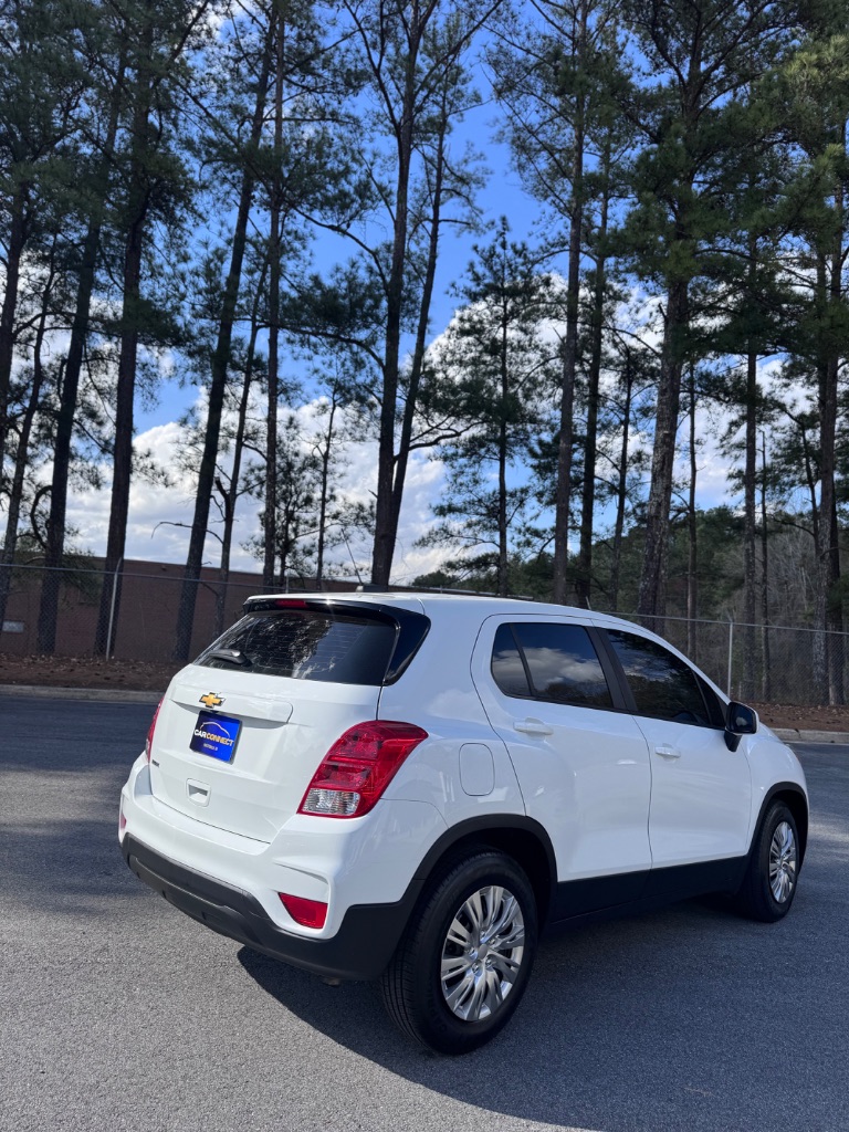 2018 Chevrolet Trax LS photo