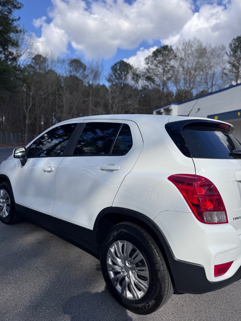 2018 Chevrolet Trax LS photo