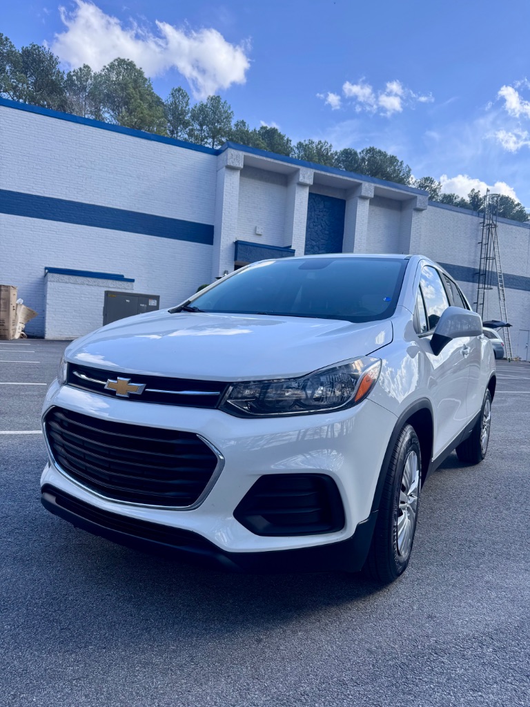 2018 Chevrolet Trax LS photo