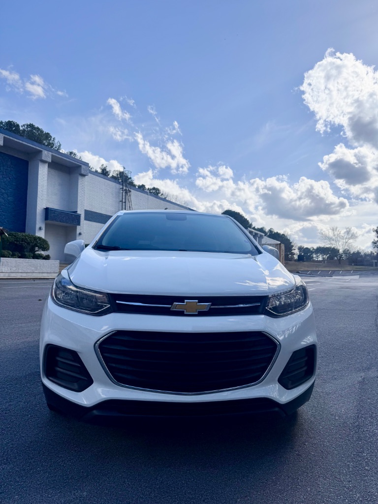 2018 Chevrolet Trax LS photo