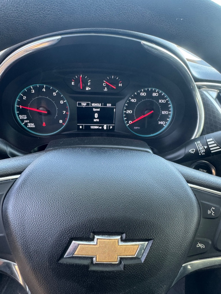 2020 Chevrolet Malibu - $12,000