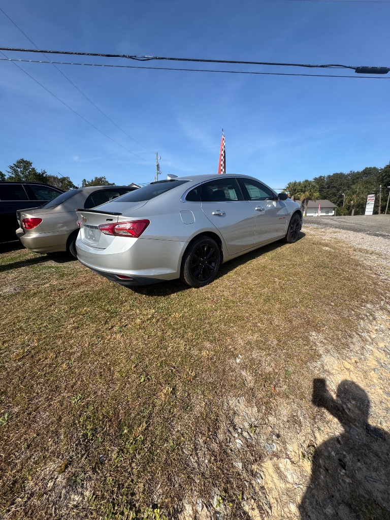 2020 Chevrolet Malibu - $12,000