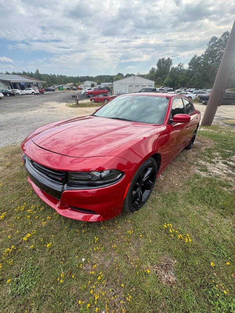 2016 Dodge Charger R/T